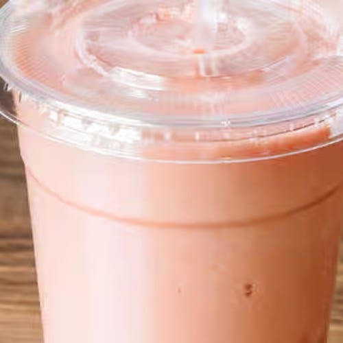 Crowd Pleaser Smoothie.