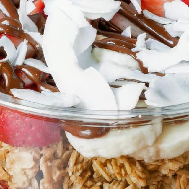 Cocoa Açaí Bowl.