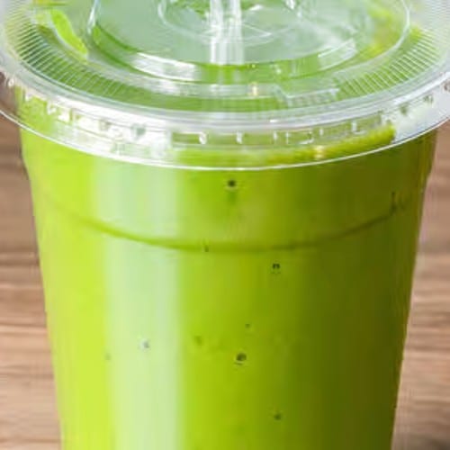 Spinilla Thrilla Smoothie.