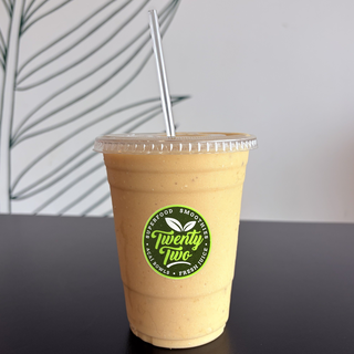 Tina Colada Smoothie
