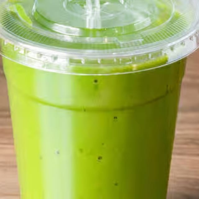 Spinilla Thrilla Smoothie.