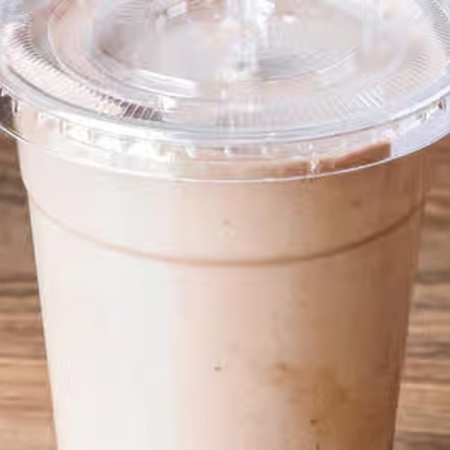PB & Awesome Smoothie.