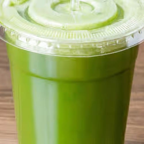 Kale Yeah Juice.