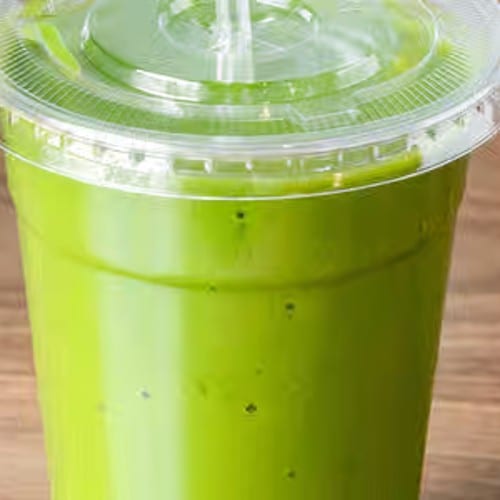 Shasta La Vista Smoothie.
