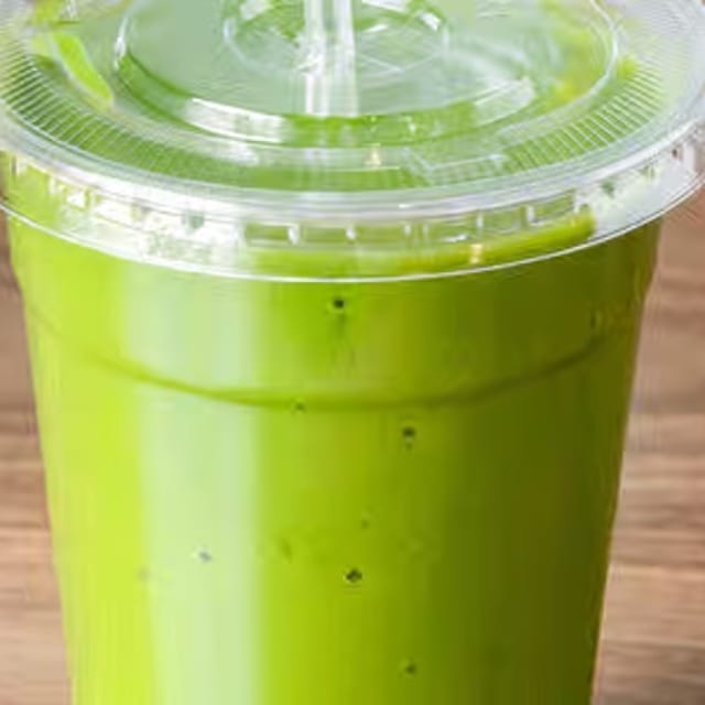 Shasta La Vista Smoothie.