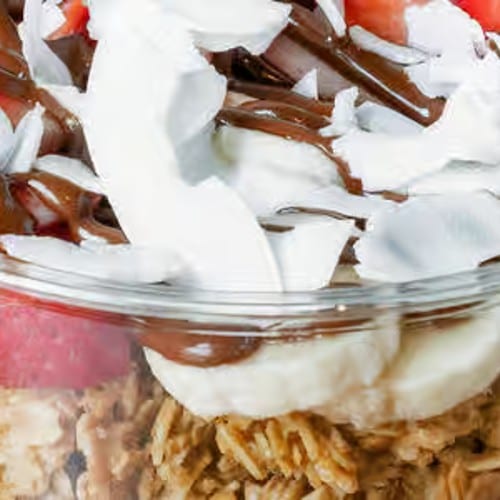Cocoa Açaí Bowl.