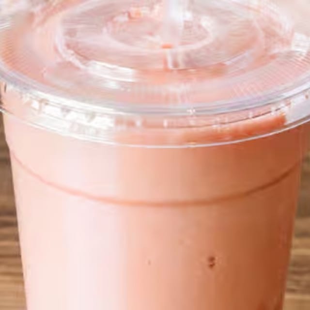 Crowd Pleaser Smoothie.