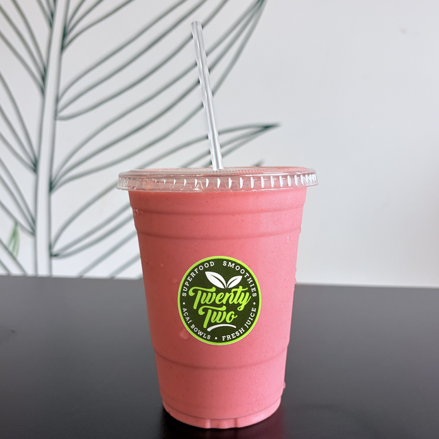 The Duchess Smoothie.