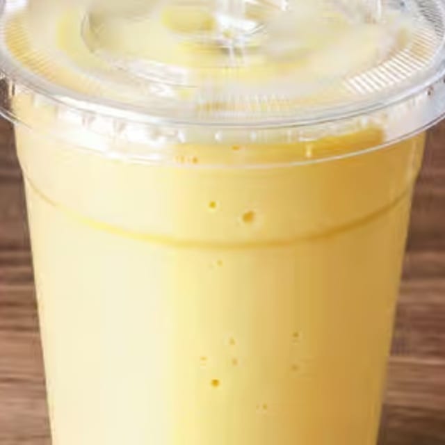 Tina Colada Smoothie.