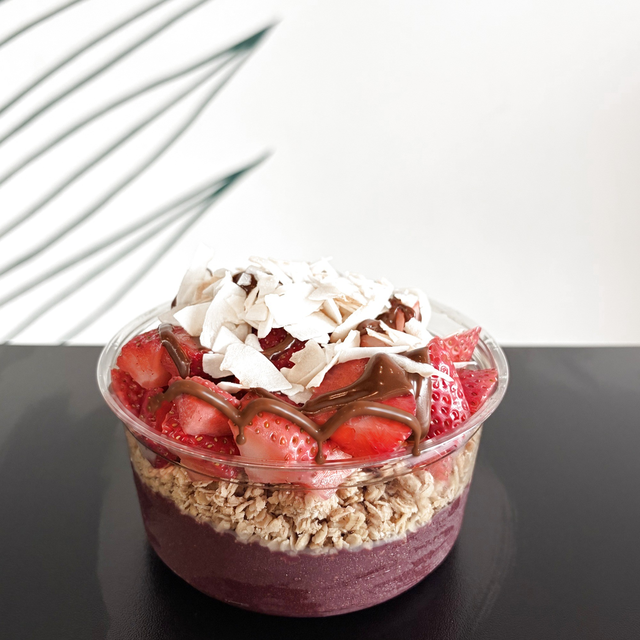 Cocoa Açaí Bowl.