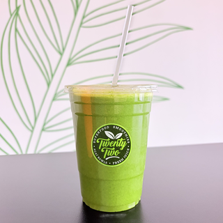 Kale Yeah Juice