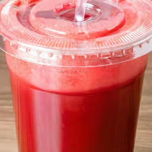 Beet Drop Juice.