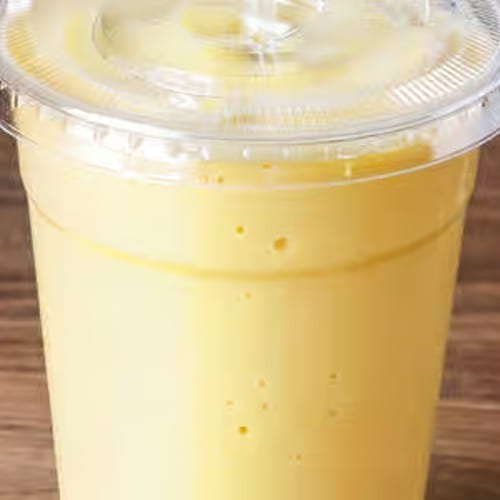 Tina Colada: Smoothie.