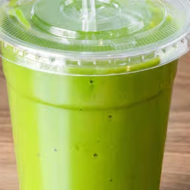 Shasta La Vista Smoothie.