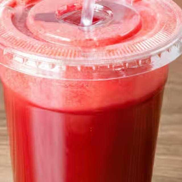 Can't Beet It Juice.