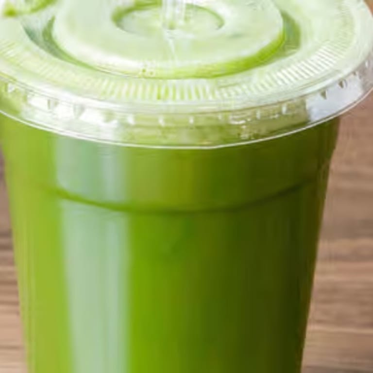 Fresh Juice Selection