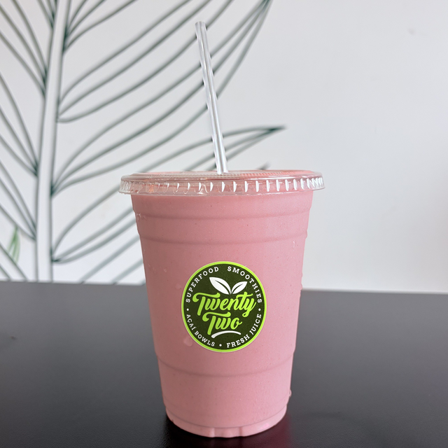 Crowd Pleaser Smoothie.
